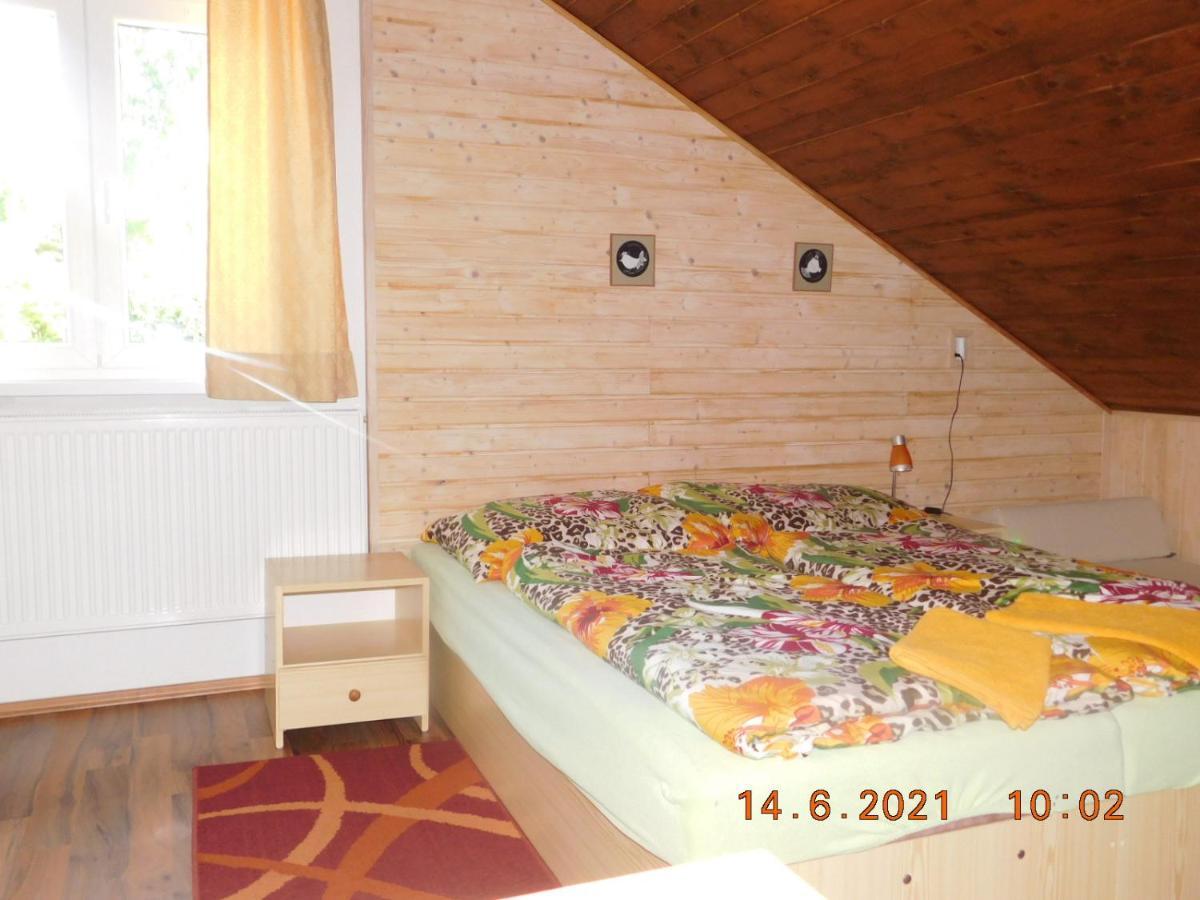 Hotel Privat Alena Harrachov Zewnętrze zdjęcie